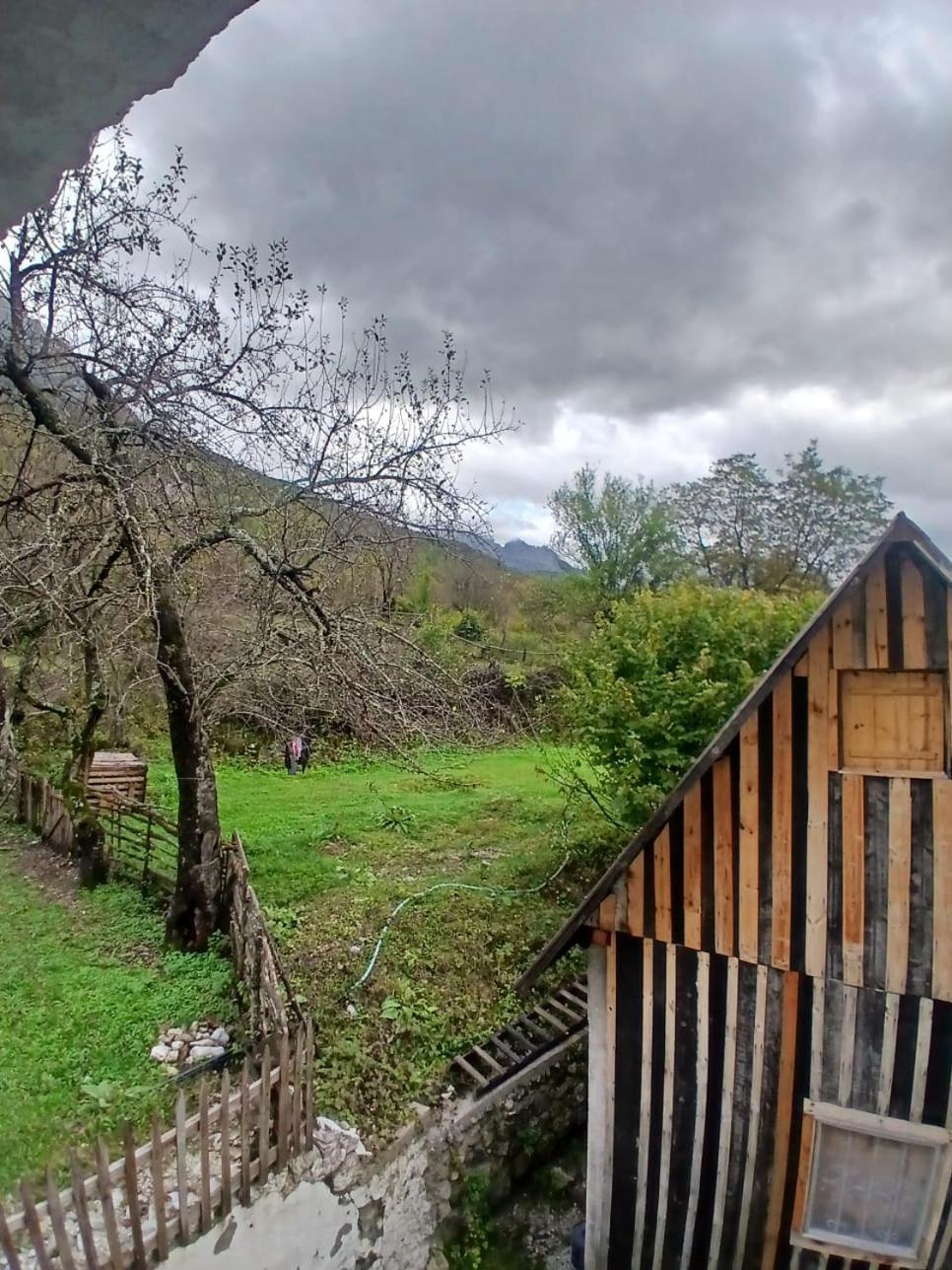 Bed and Breakfast Bujtina Milani Shkodër Esterno foto