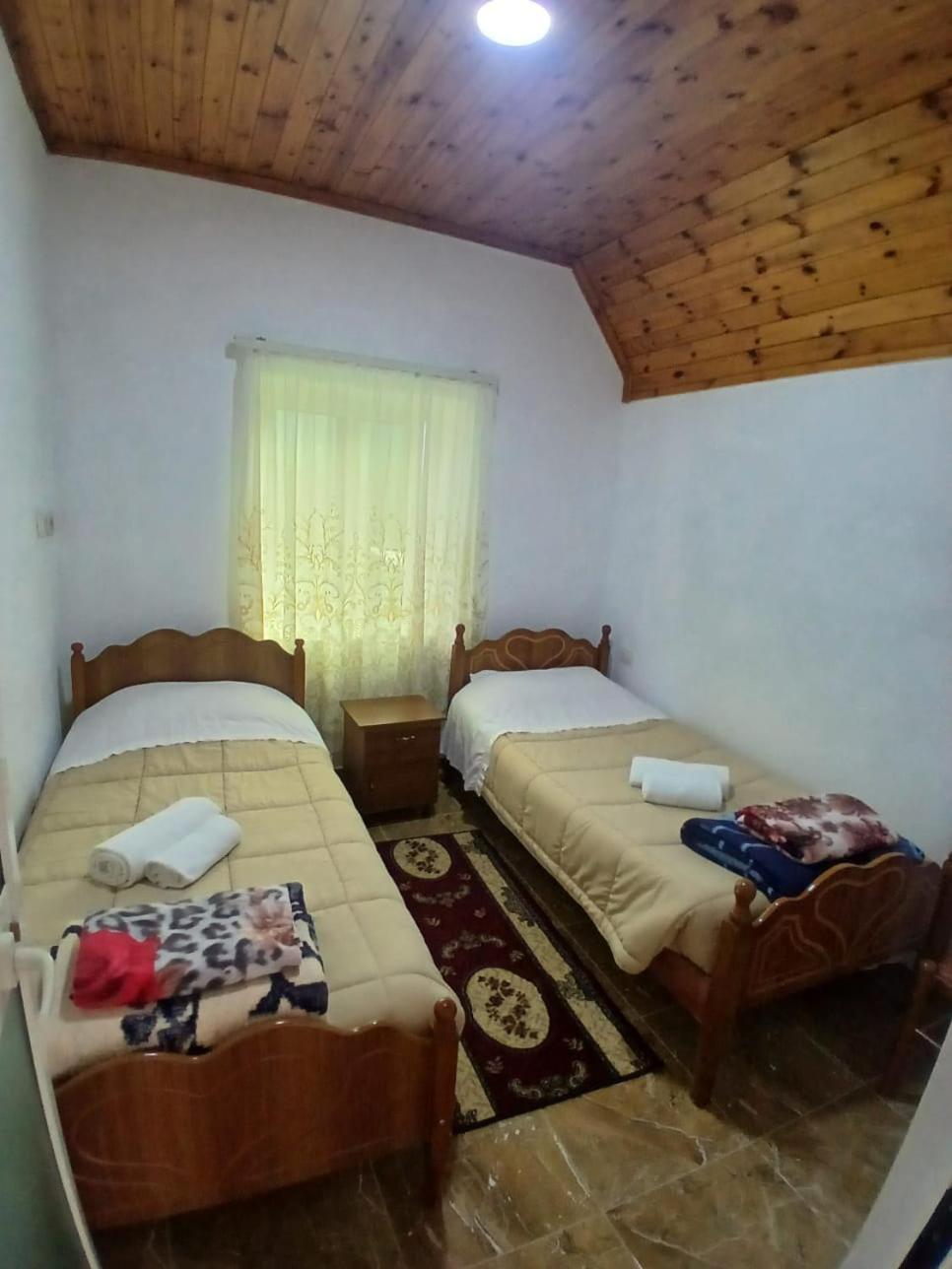 Bed and Breakfast Bujtina Milani Shkodër Esterno foto