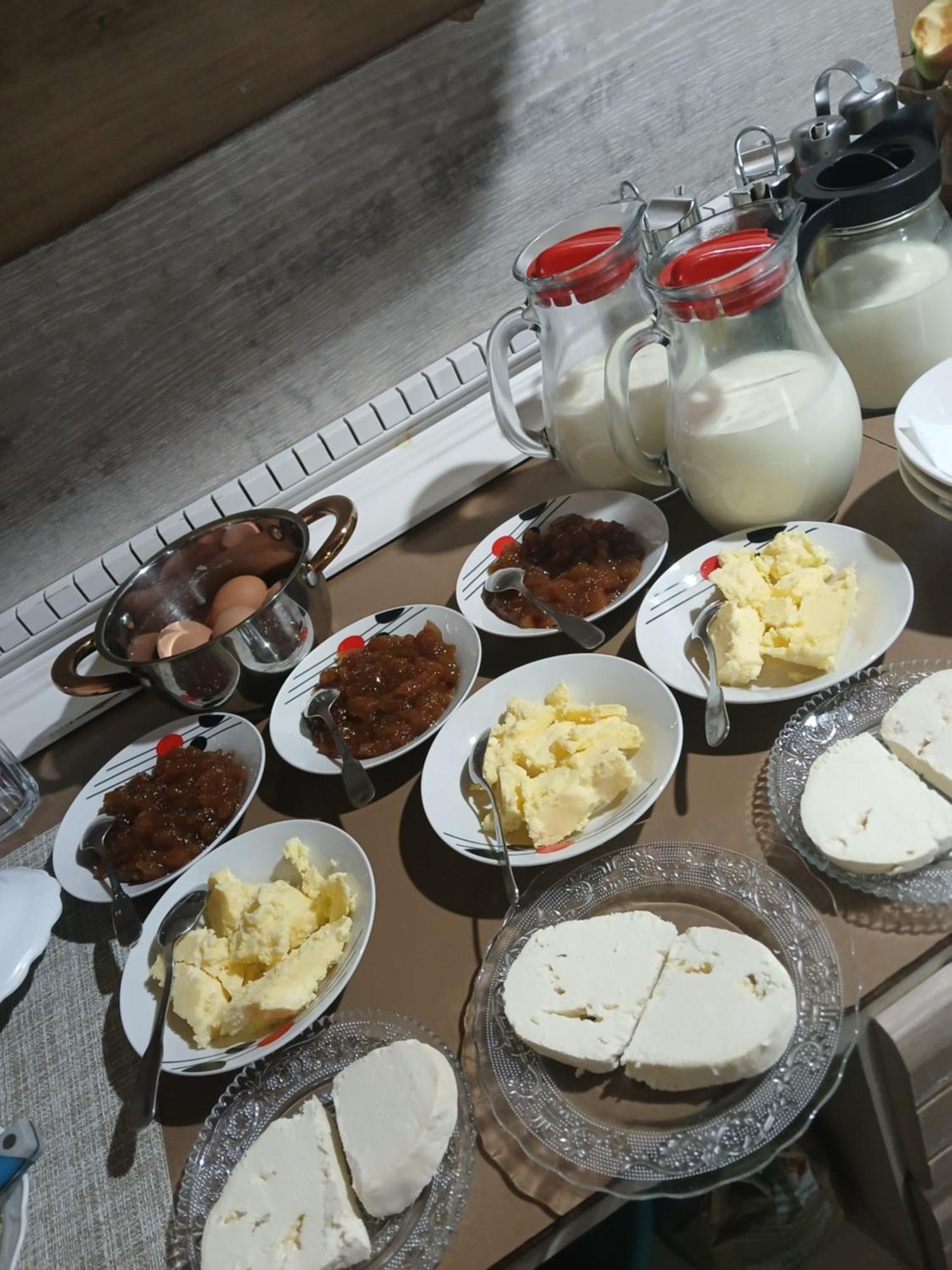 Bed and Breakfast Bujtina Milani Shkodër Esterno foto